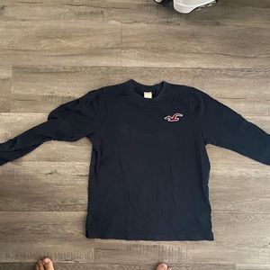Hollister long sleeves